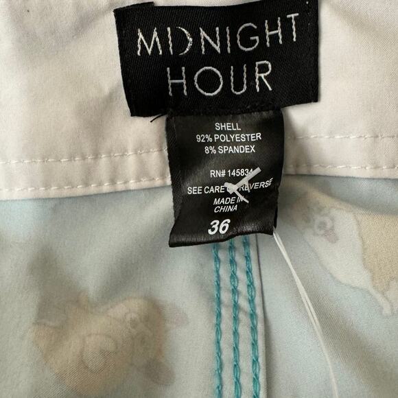 Midnight Hour Hot Topic Corgi Print Swim Trunks Size 36 Men's NWT - Picture 7 of 10